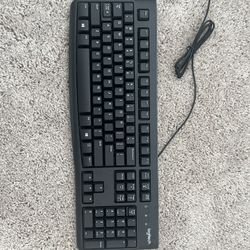 Logitech Keyboard 