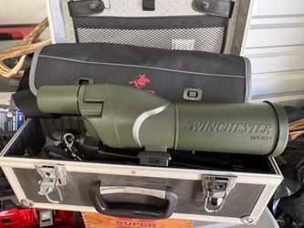 Winchester WT-631 spotting scope