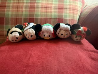 Disney Tsum Tsum Christmas