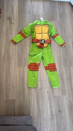 Medium Youth Ninja Turtle Costume