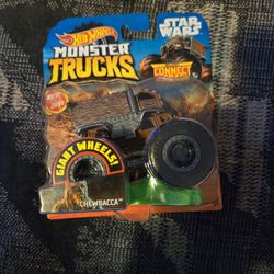 Hot Wheels Monster Trucks 