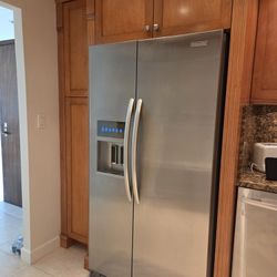KitchenAid Double Door Refrigerator 