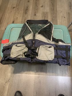 Fishing Vest