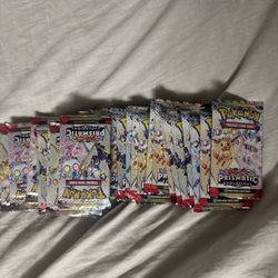 Pokemon Prismatic Singles 