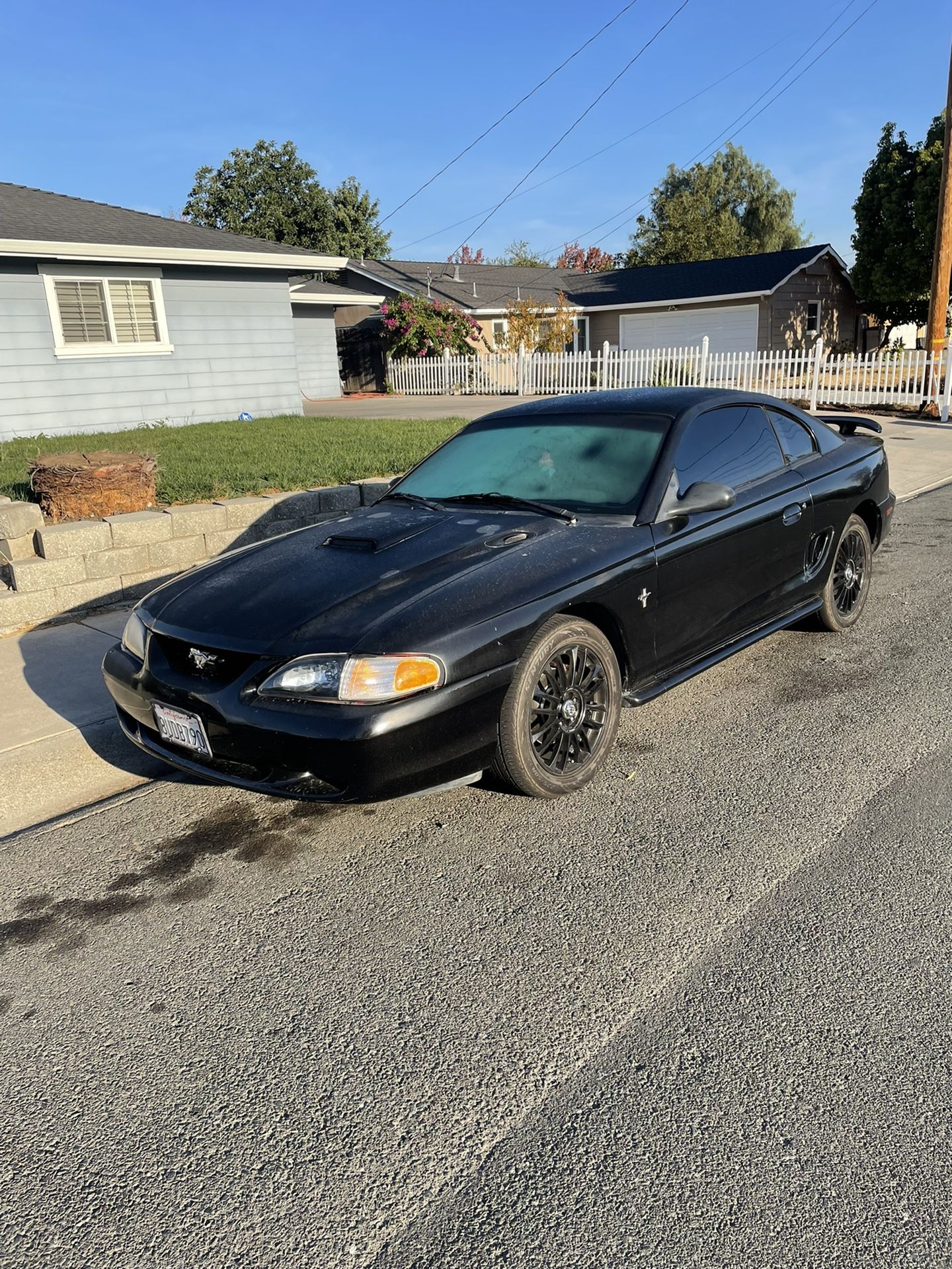 1994 Ford Mustang