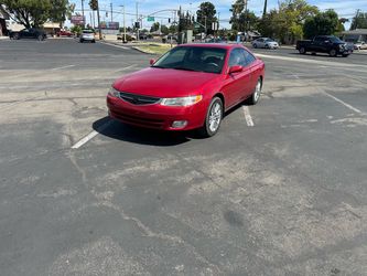 2002 Toyota Camry