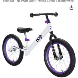 Bixe Balance Bike