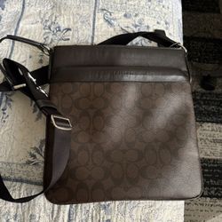 Coach Side Bag