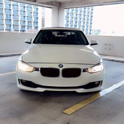 2015 BMW 3 Series