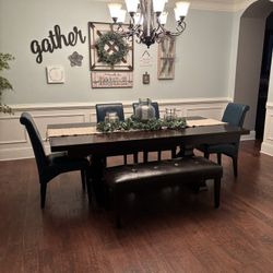 Dining Room Table