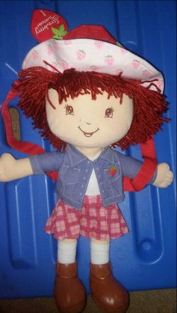 Strawberry shortcake