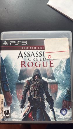 Assassin’s creed rogue