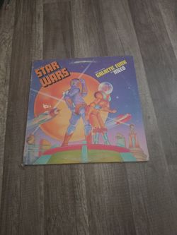 Star wars Vinyl