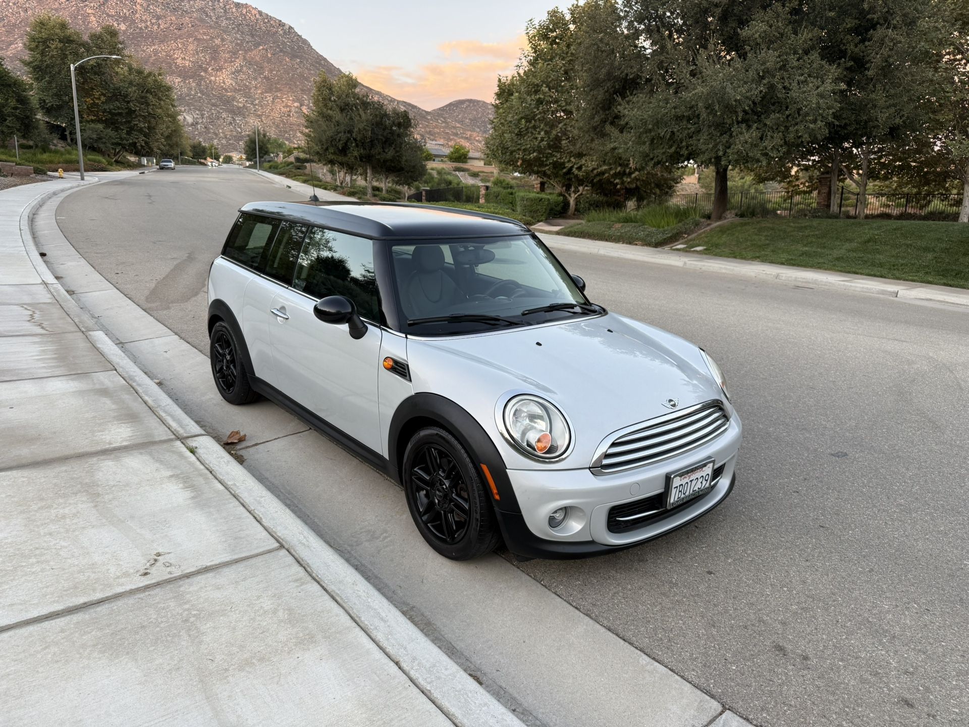 2013 Mini Clubman