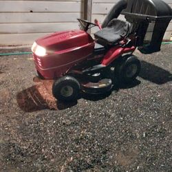 Honda Riding Mower 