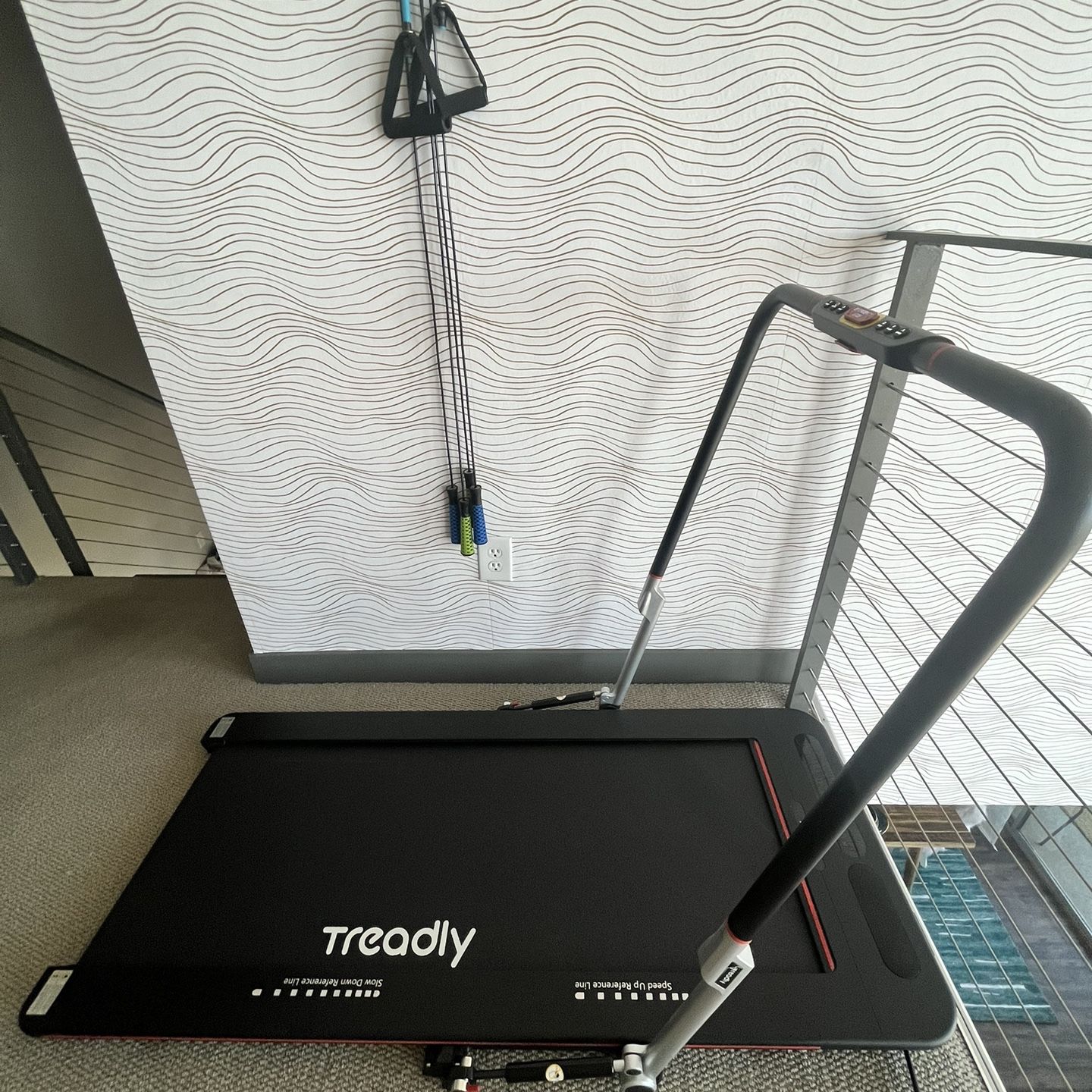 Treadmill Treadly for Sale in Henderson NV OfferUp