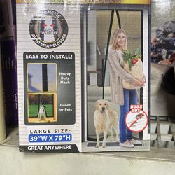 Instant Mesh Guard