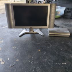 Retro Gaming TV Or Computer Monitor SHARP