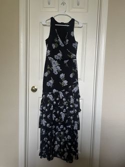 Sleeveless Maxi Size 10