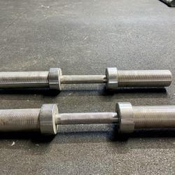 Dumbell Bars 