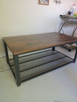 Coffee table