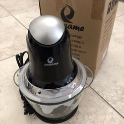 New mini food processor kitchen 1 L