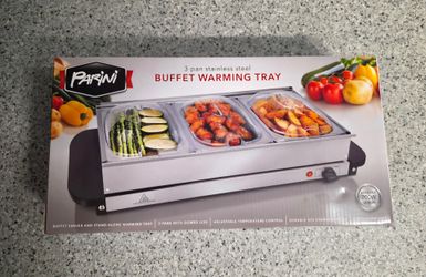 Buffet Warming Tray