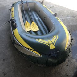 Sea Hawk 2 Inflatable Boat 