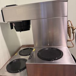 3 Brewer Coffee Machine 