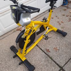 Spin Bike Trixter X-Bike 1000