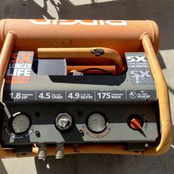 Ridgid Compressor 
