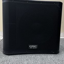 QSC KW181 Subwoofer 