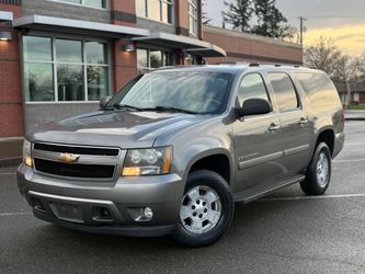 2007 Chevrolet Suburban