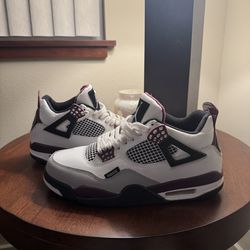 Jordan 4 PSG size 11