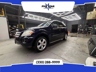 2011 Mercedes-Benz ML 350