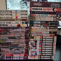 Manga Lot