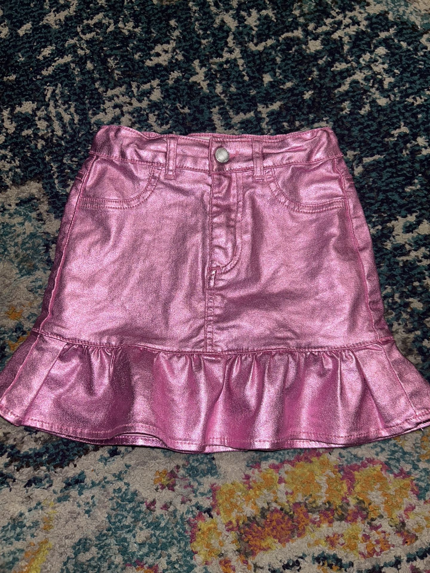 Girls Skirt 5-6