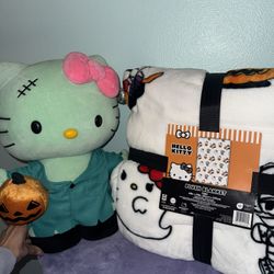 Hello Kitty Halloween 