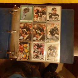 Collectable Football Cards