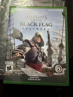 Assasin’s Creed Black Flag RESYNCED With Steel Book