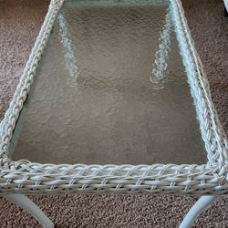 Indoor Outdoor Coffee Table