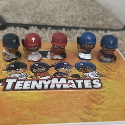 MLB Teeny Mates