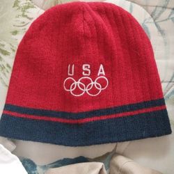 USA Olympics Beanie 