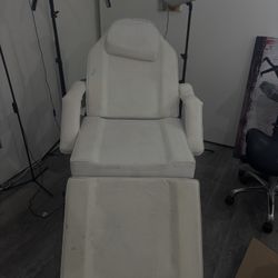 Salon Spa Bed 