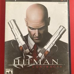 Hitman:Contracts