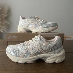 ASICS Gel-1130 Cream Pearl Pink Women’s