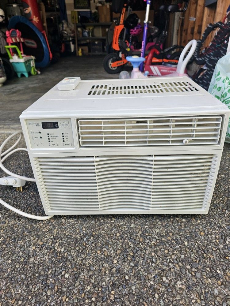 Soleus Window Air Conditioner
