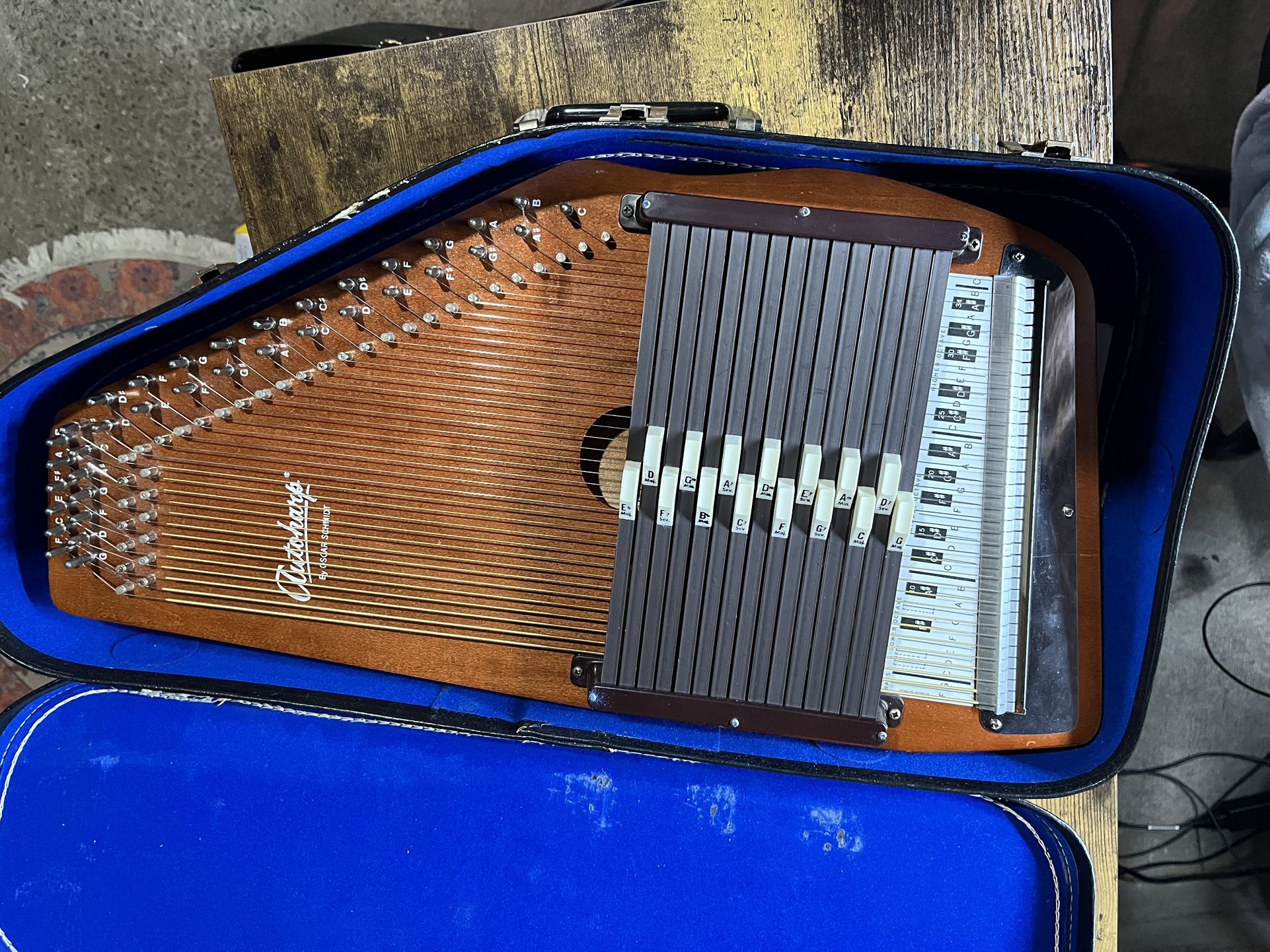Autoharp