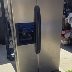 Free Refrigerator For Recycle 