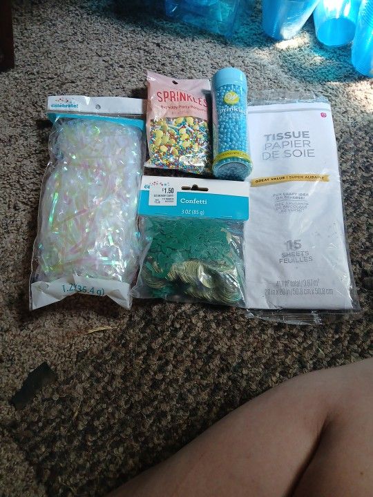 Party Stuff